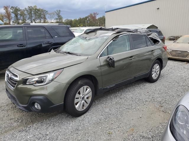 2019 Subaru Outback 2.5I Premium