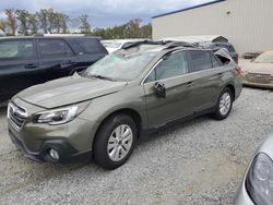 Subaru Outback salvage cars for sale: 2019 Subaru Outback 2.5I Premium