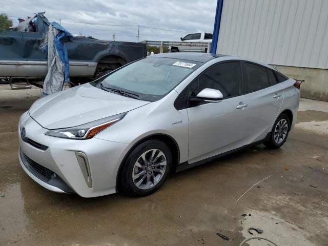 2022 Toyota Prius Night Shade