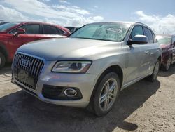 Audi q5 salvage cars for sale: 2013 Audi Q5 Premium Plus