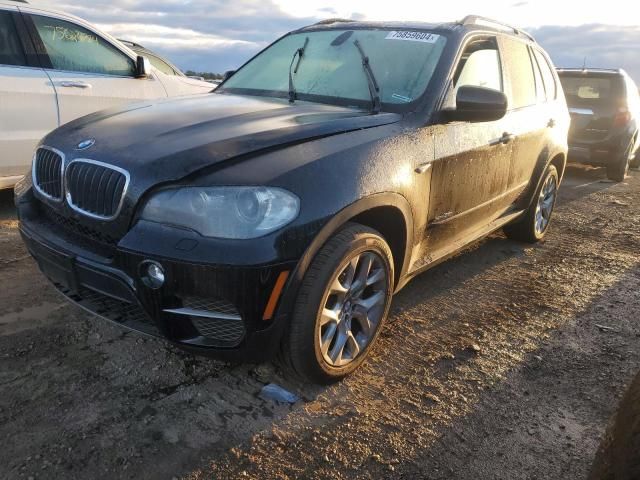 2011 BMW X5 XDRIVE35I