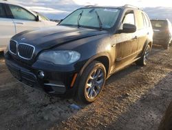 BMW x5 salvage cars for sale: 2011 BMW X5 XDRIVE35I