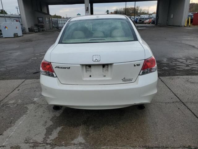 2010 Honda Accord EXL