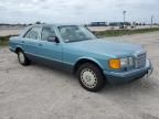 1991 Mercedes-Benz 300 SE