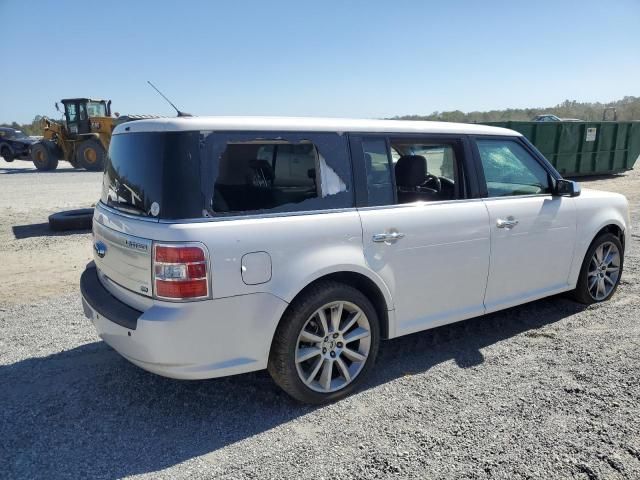 2009 Ford Flex Limited