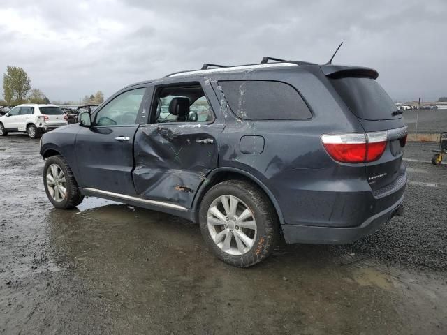 2013 Dodge Durango Crew