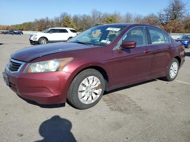 2008 Honda Accord LX