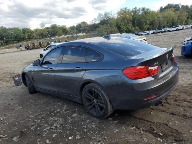 2015 BMW 428 XI Gran Coupe