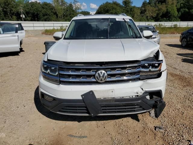 2019 Volkswagen Atlas SE