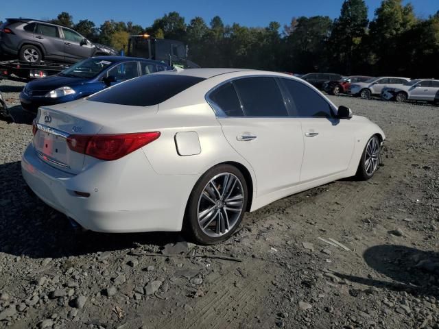 2014 Infiniti Q50 Base