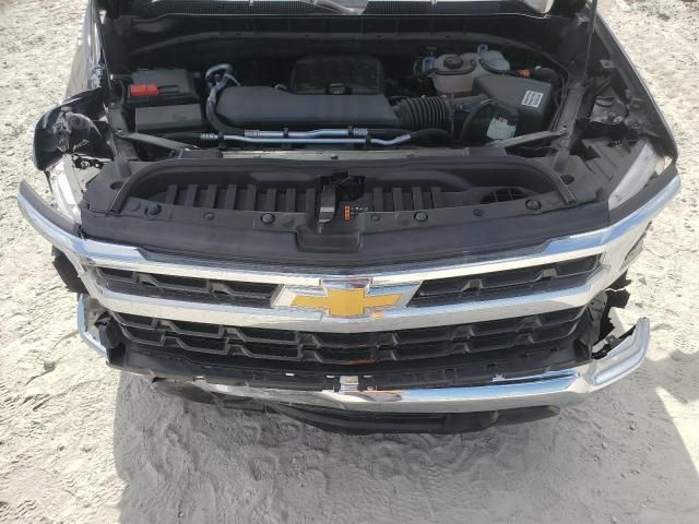 2023 Chevrolet Silverado C1500 LT