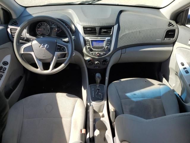 2014 Hyundai Accent GLS