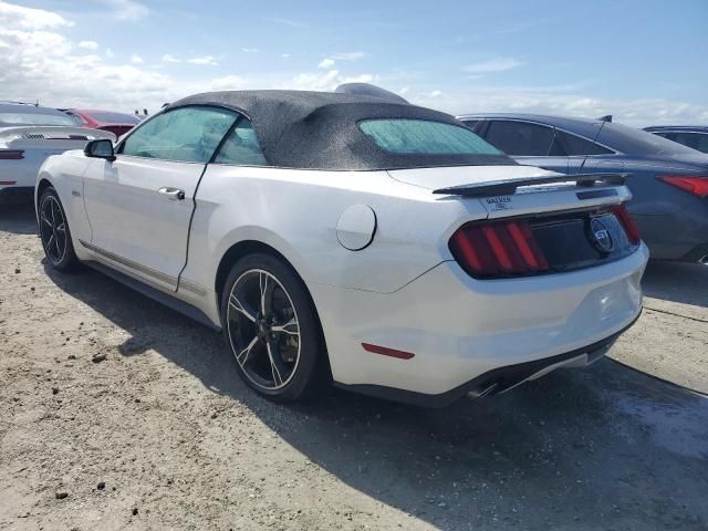 2017 Ford Mustang GT