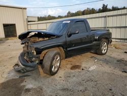 Chevrolet Silverado c1500 salvage cars for sale: 2002 Chevrolet Silverado C1500