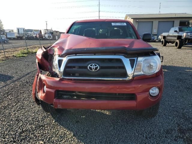 2005 Toyota Tacoma Double Cab