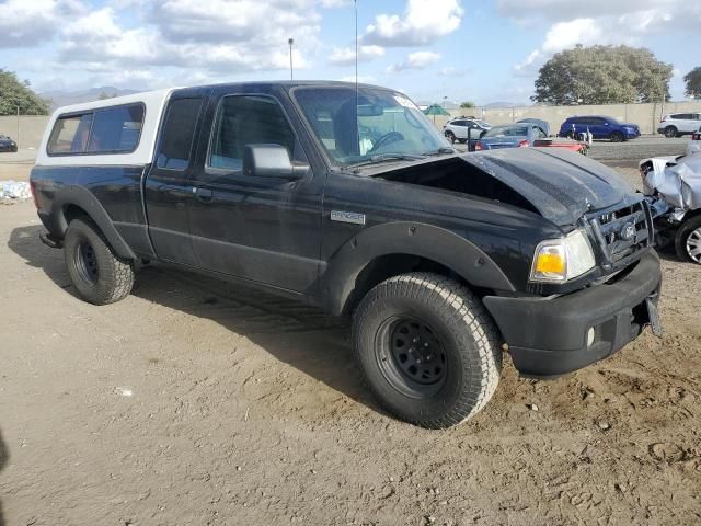 2006 Ford Ranger Super Cab