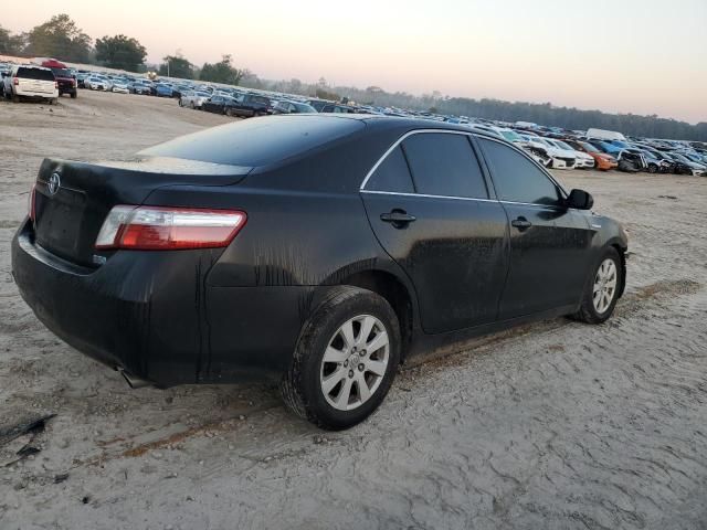 2008 Toyota Camry Hybrid