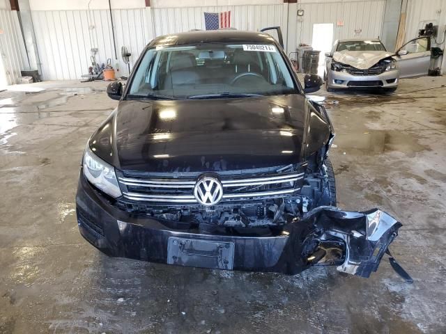 2014 Volkswagen Tiguan S