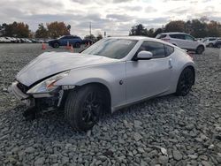 Nissan 370z salvage cars for sale: 2016 Nissan 370Z Base