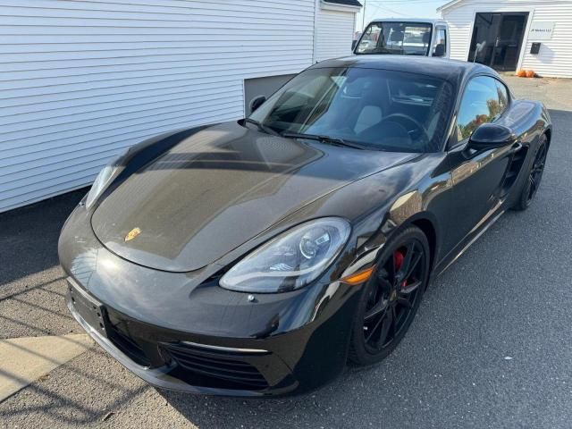 2019 Porsche Cayman S