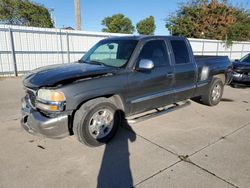 GMC Sierra salvage cars for sale: 2001 GMC New Sierra C1500