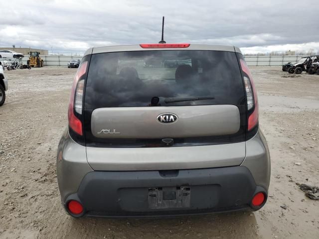 2016 KIA Soul