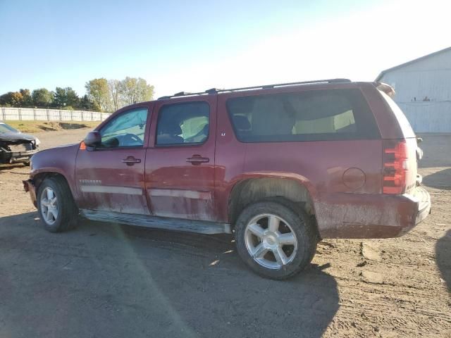 2010 Chevrolet Suburban K1500 LT