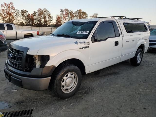 2013 Ford F150