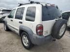 2005 Jeep Liberty Sport