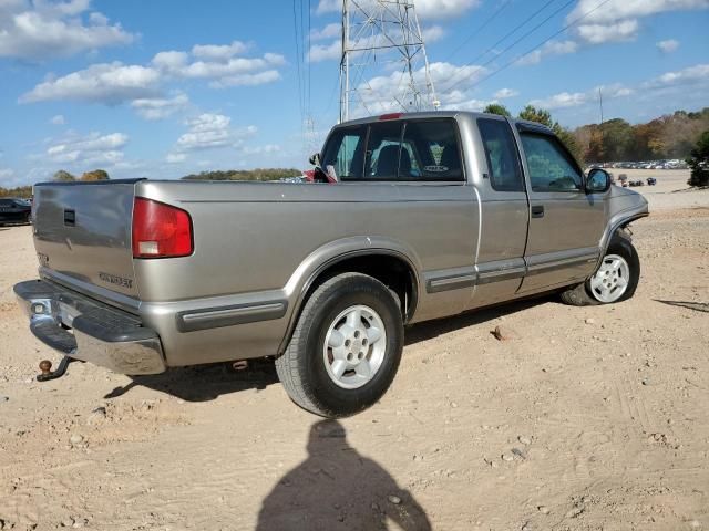 1998 Chevrolet S Truck S10