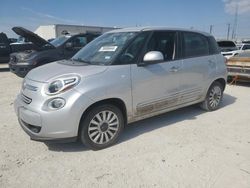 Fiat Vehiculos salvage en venta: 2014 Fiat 500L Easy