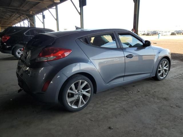 2017 Hyundai Veloster