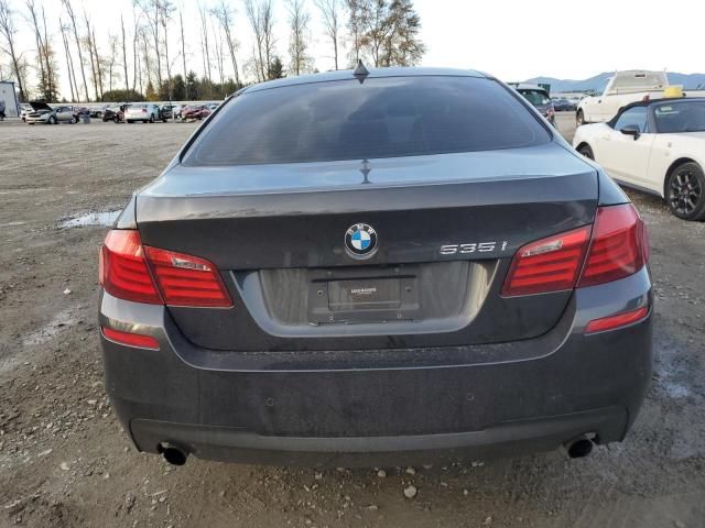 2012 BMW 535 XI