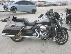 Harley-Davidson salvage cars for sale: 2016 Harley-Davidson Flhtk Ultra Limited