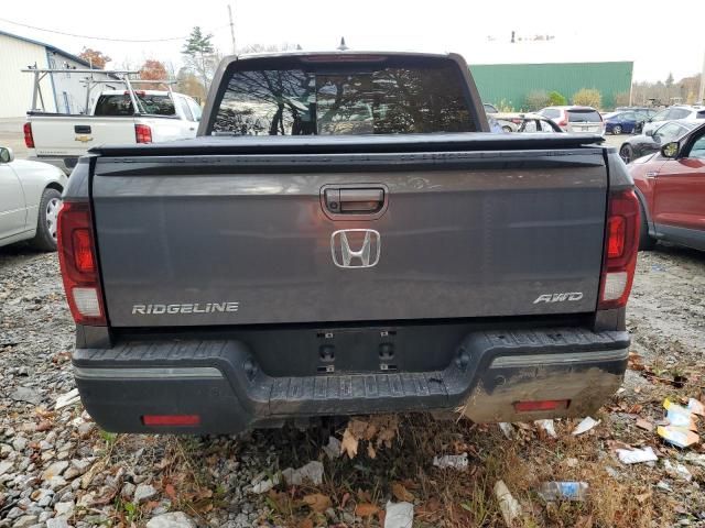 2019 Honda Ridgeline RTL