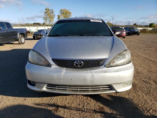 2005 Toyota Camry LE