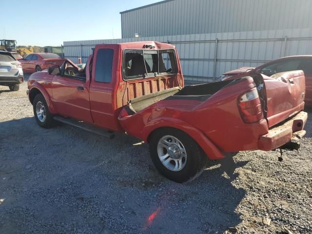 2002 Ford Ranger Super Cab