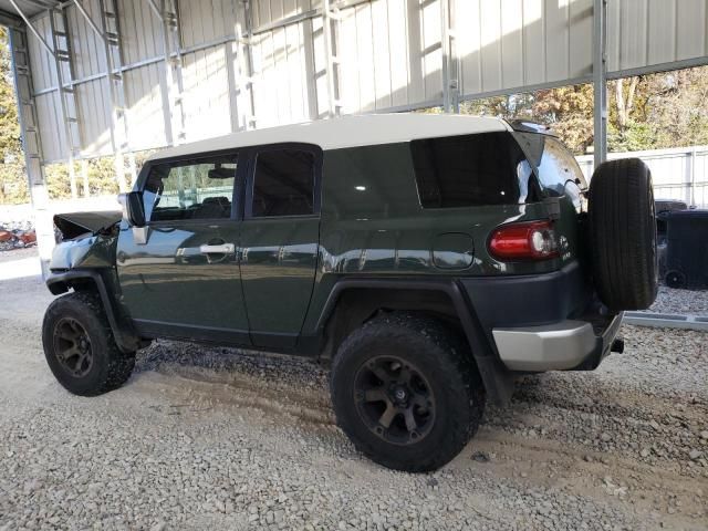 2012 Toyota FJ Cruiser