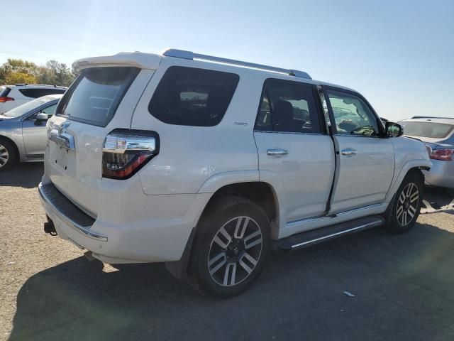 2018 Toyota 4runner SR5/SR5 Premium