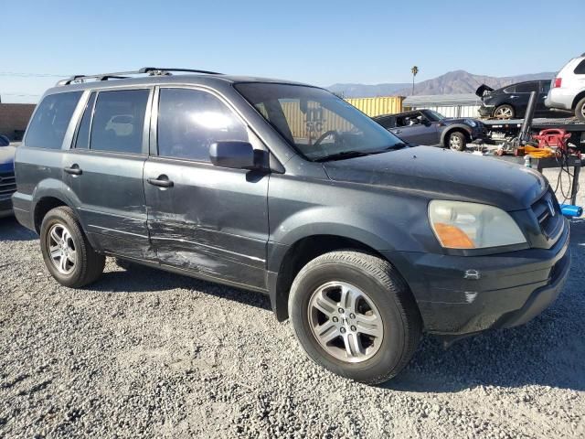 2004 Honda Pilot EXL