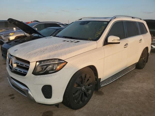 2017 Mercedes-Benz GLS 450 4matic