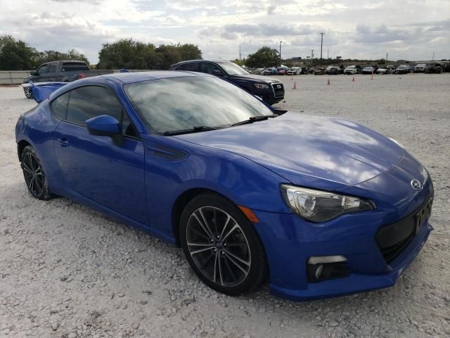 2015 Subaru BRZ 2.0 Limited