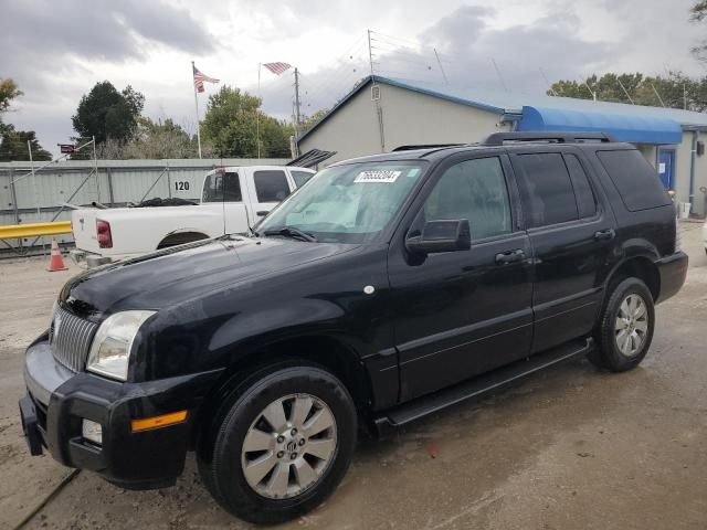 2006 Mercury Mountaineer Luxury