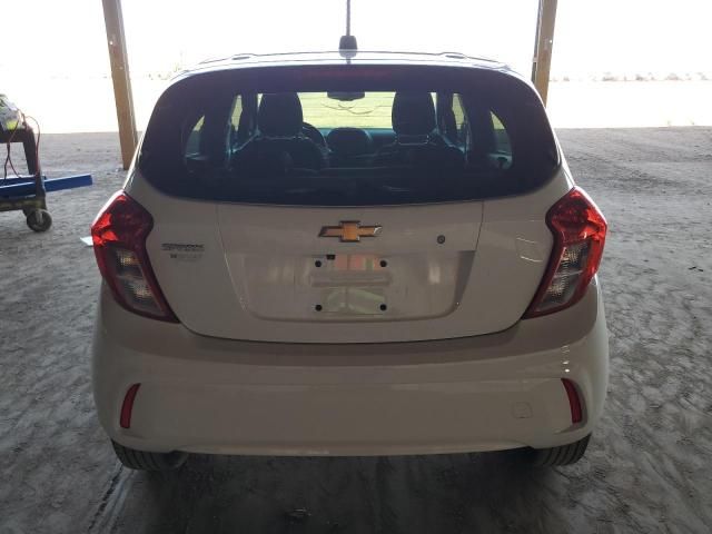 2017 Chevrolet Spark LS