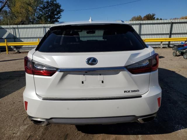 2017 Lexus RX 350 Base