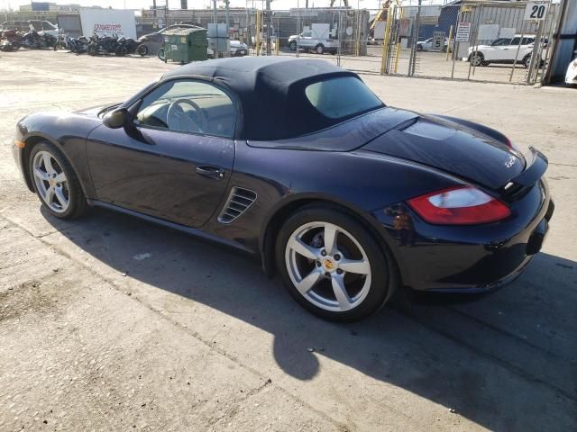 2007 Porsche Boxster