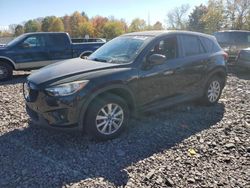 Mazda cx-5 salvage cars for sale: 2014 Mazda CX-5 Touring