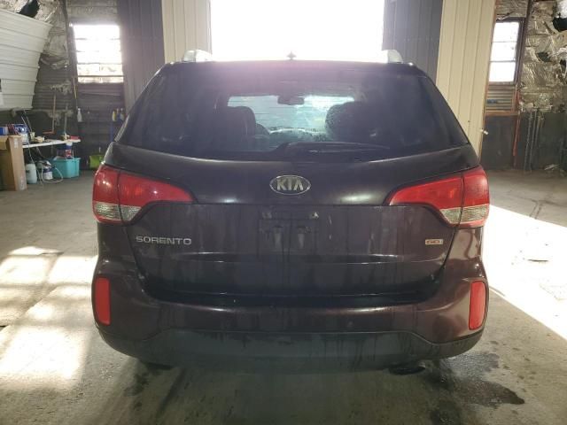 2014 KIA Sorento LX