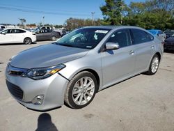 Toyota Avalon salvage cars for sale: 2013 Toyota Avalon Base