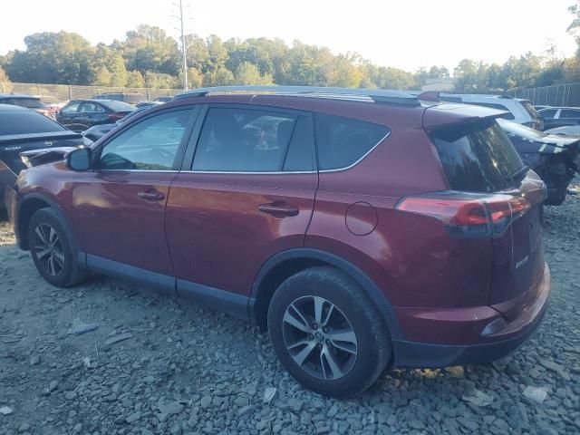 2018 Toyota Rav4 Adventure